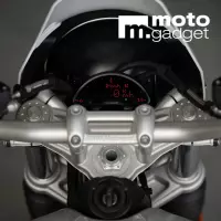 Kit compteur + support motoscope pro bmw (2017 - 2023) - motogadget