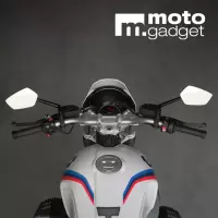 Kit compteur + support motoscope pro bmw (2017 - 2023) - motogadget