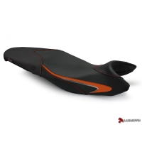 Couvre selle triumph street trimple (07-12)