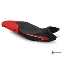Couvre selle triumph street trimple (07-12)