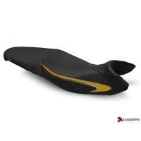 Couvre selle triumph street trimple (07-12)