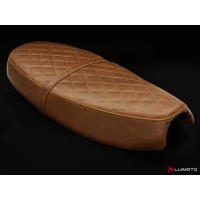 Couvre selle triumph bonneville (00-) & scrambler (06-)