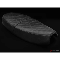 Couvre selle triumph bonneville (00-) & scrambler (06-)