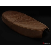 Couvre selle triumph bonneville (00-) & scrambler (06-)