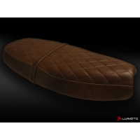 Couvre selle triumph bonneville (00-) & scrambler (06-)