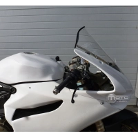 Bulle transparente haute ducati 1199