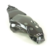 Passage de roue carbone mv agusta rivale 2013