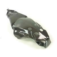 Passage de roue carbone mv agusta rivale 2013