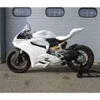 Cache réservoir piste ducati 1199 panigale