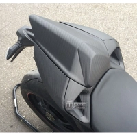 Ecope de selle carbone ducati 899 1199 panigale