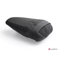 Couvre selle diamond passager luimoto suzuki gsx-s 750 2017-2019