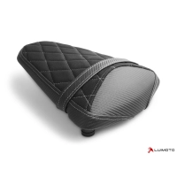 Couvre selle passager diamond luimoto yamaha r3 mt03 r25