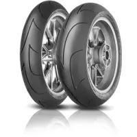 Pneu arrière 200/60zr17 w dunlop gp racer d213 piste/route