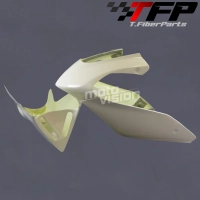 Carénage avant poly racing piste honda nsf moto 3 250