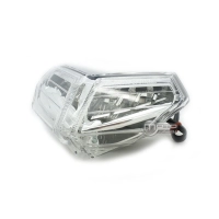 Feu led crystal ducati 848 1098 1198