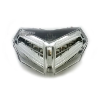 Feu led crystal ducati 848 1098 1198