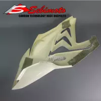 Partie coté droite poly sebimoto bmw s1000 rr 2015 sbk