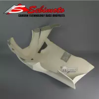 Partie inférieure poly sebimoto honda cbr 1000 2008 -2011