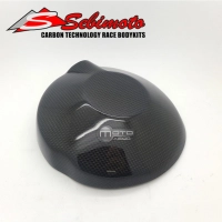 Protection de carter d'embrayage carbone sebimoto kawasaki zx10 r 2016-..