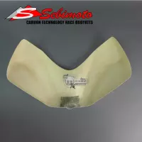 Cache avant réservoir poly sebimoto suzuki gsxr 600/750 2006-07