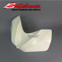 Cache avant réservoir poly sebimoto suzuki gsxr 600/750 2006-07