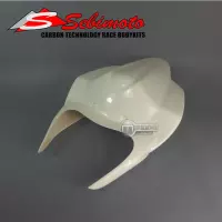 Coque monoposto piste sebimoto suzuki gsxr 1000 2007-08