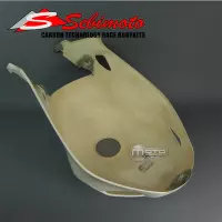 Couvre réservoir poly sebimoto bmw s 1000 rr 2015-...