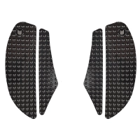Grip de réservoir antidérapant adhésif noir aprilia tuono