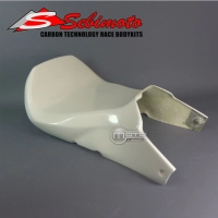 Partie avant coque monoposto piste sebimoto aprilia rsv mille 2001-2003