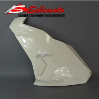 Flanc gauche complet poly sebimoto ducati 749-999