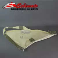 Flanc gauche complet poly sebimoto ducati 749-999