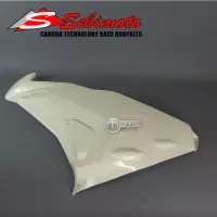 Flanc gauche complet poly sebimoto ducati 749-999