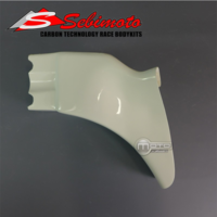 Entrée d'air poly sebimoto bmw s1000 rr 2010-14