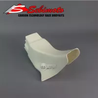 Entrée d'air poly sebimoto bmw s1000 rr 2010-14