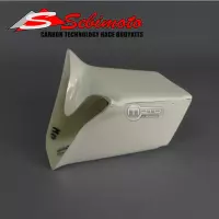 Entrée d'air poly sebimoto yamaha r6 2006-2007