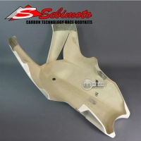 Partie inférieure poly sebimoto honda cbr 600 rr 2007-2012