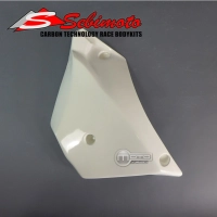 Partie coté gauche poly sebimoto yamaha r1 2015 sbk
