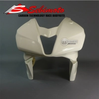 Partie supérieure poly sebimoto honda cbr 600 rr 2007-2012
