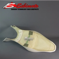Selle racing poly sebimoto honda cbr 600 rr 2007-2012