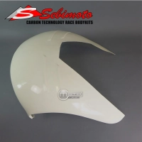Partie supérieure poly sebimoto aprilia rsv mille 1998-2000