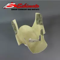 Garde boue poly sebimoto honda cbr 600 rr 2005-2006