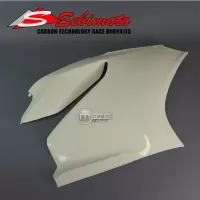 Flanc droit supérieur poly sebimoto ducati 899 - 1199