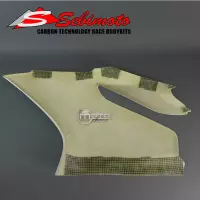 Flanc droit supérieur poly sebimoto ducati 899 - 1199