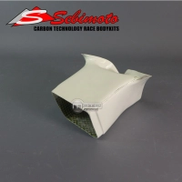 Entrée d'air poly sebimoto yamaha r6 2008-2015