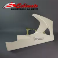 Partie inférieur poly sebimoto suzuki gsxr 1000 2007-08
