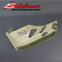 Flanc gauche inférieur poly sebimoto ducati 899 - 1199