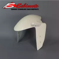 Garde boue poly sebimoto ducati panigale 1199 2012-2014