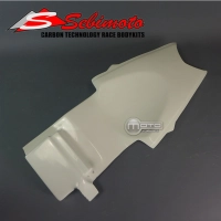 Passage de roue poly sebimoto suzuki gsxr 1000 2003-04