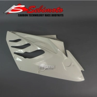 Flanc droit poly sebimoto bmw s1000 rr partie supérieure + flanc poly sebimoto  bmw s 1000 rr 2010-2011