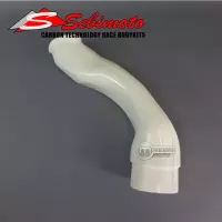 Prise d'air droite poly sebimoto suzuki gsxr 1000 2005-06